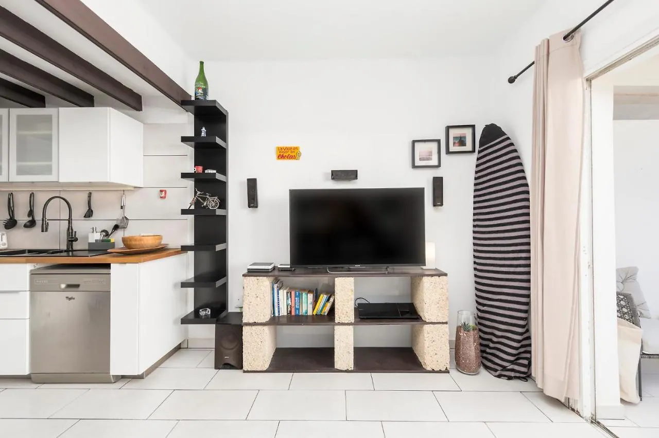 Medano4You The Bike Holiday Home Ελ Μέντανο 0*,