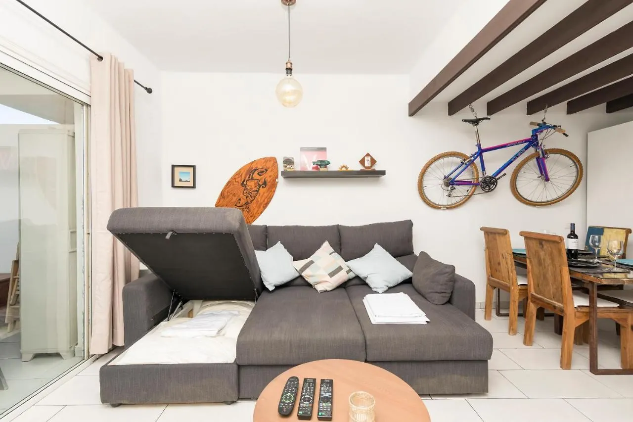 Medano4You The Bike Holiday Home Ελ Μέντανο Ισπανία