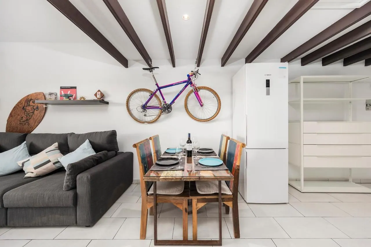 אל מדאנו Medano4You The Bike Holiday Home ספרד