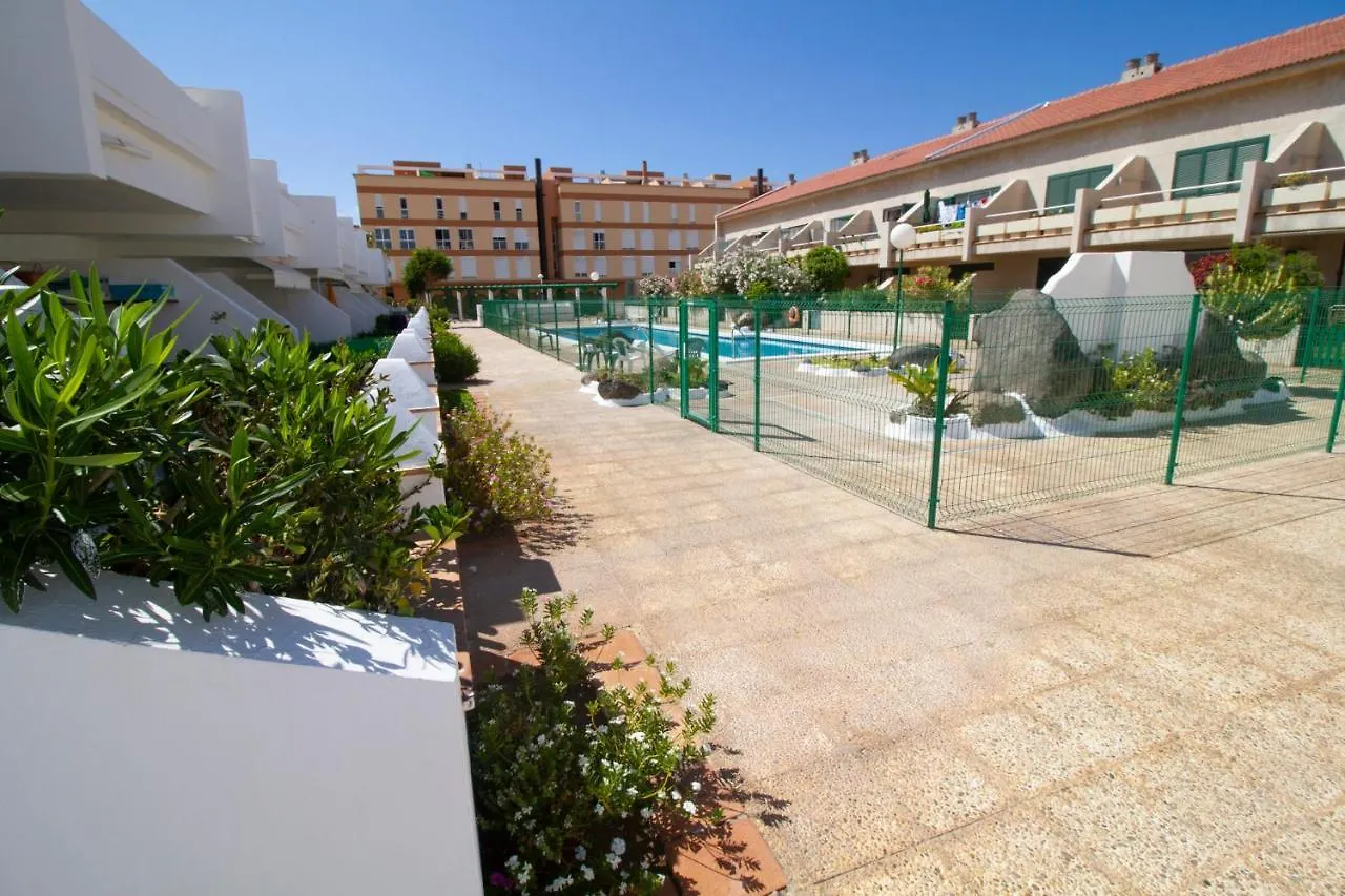 Medano4You The Bike Holiday Home El Médano Apartmán
