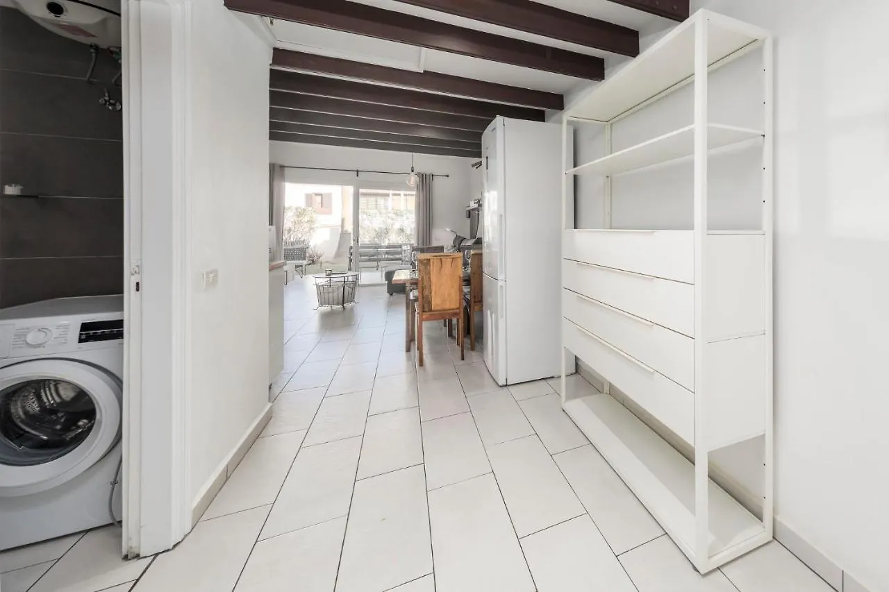 Apartmán Medano4You The Bike Holiday Home El Médano Španělsko