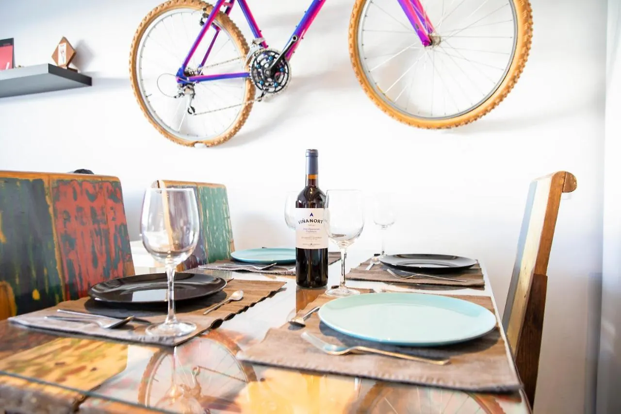 Medano4You The Bike Holiday Home El Médano